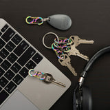 Nite Ize S-Biner MicroLock Aluminum, Locking Keychain Carabiner, 5 Pack, Assorted Colors