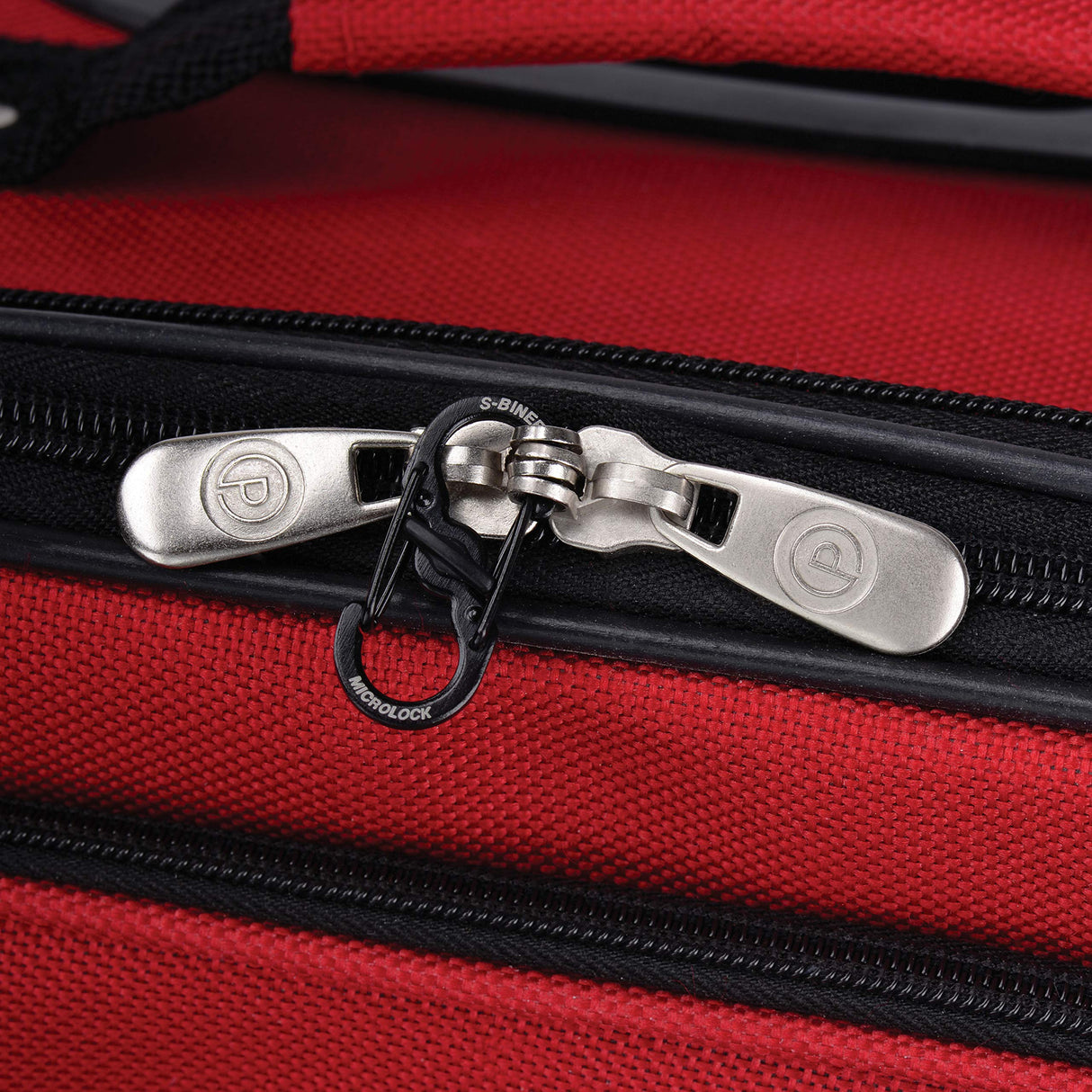 Nite Ize S-Biner MicroLock Aluminum, Locking Keychain Carabiner, 5 Pack, Assorted Colors