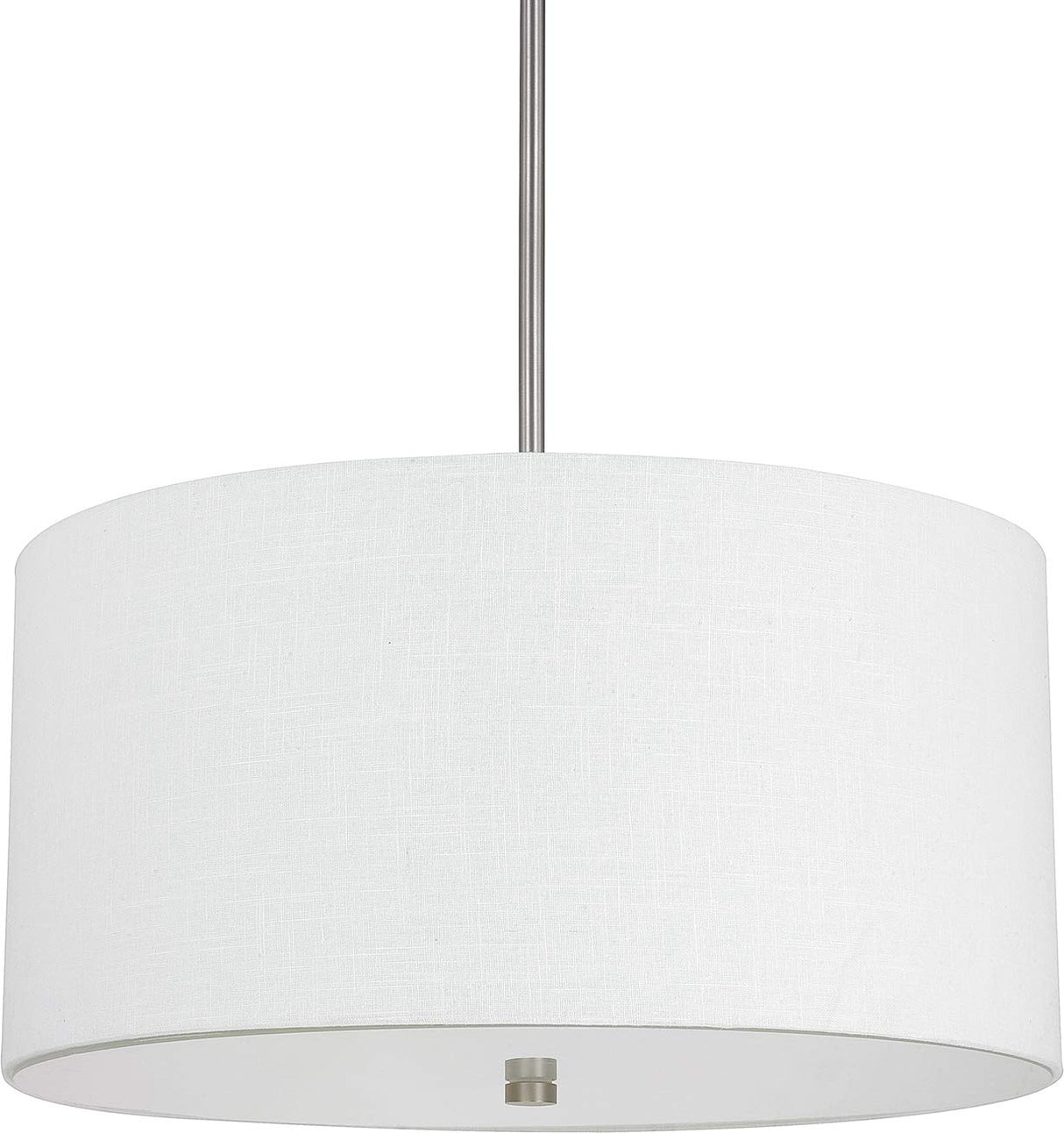 Capital Lighting 3922MN-623 Loft 4 Light Pendant Matte Nickel