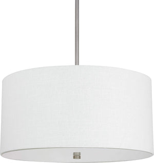 Capital Lighting 3922MN-623 Loft 4 Light Pendant Matte Nickel