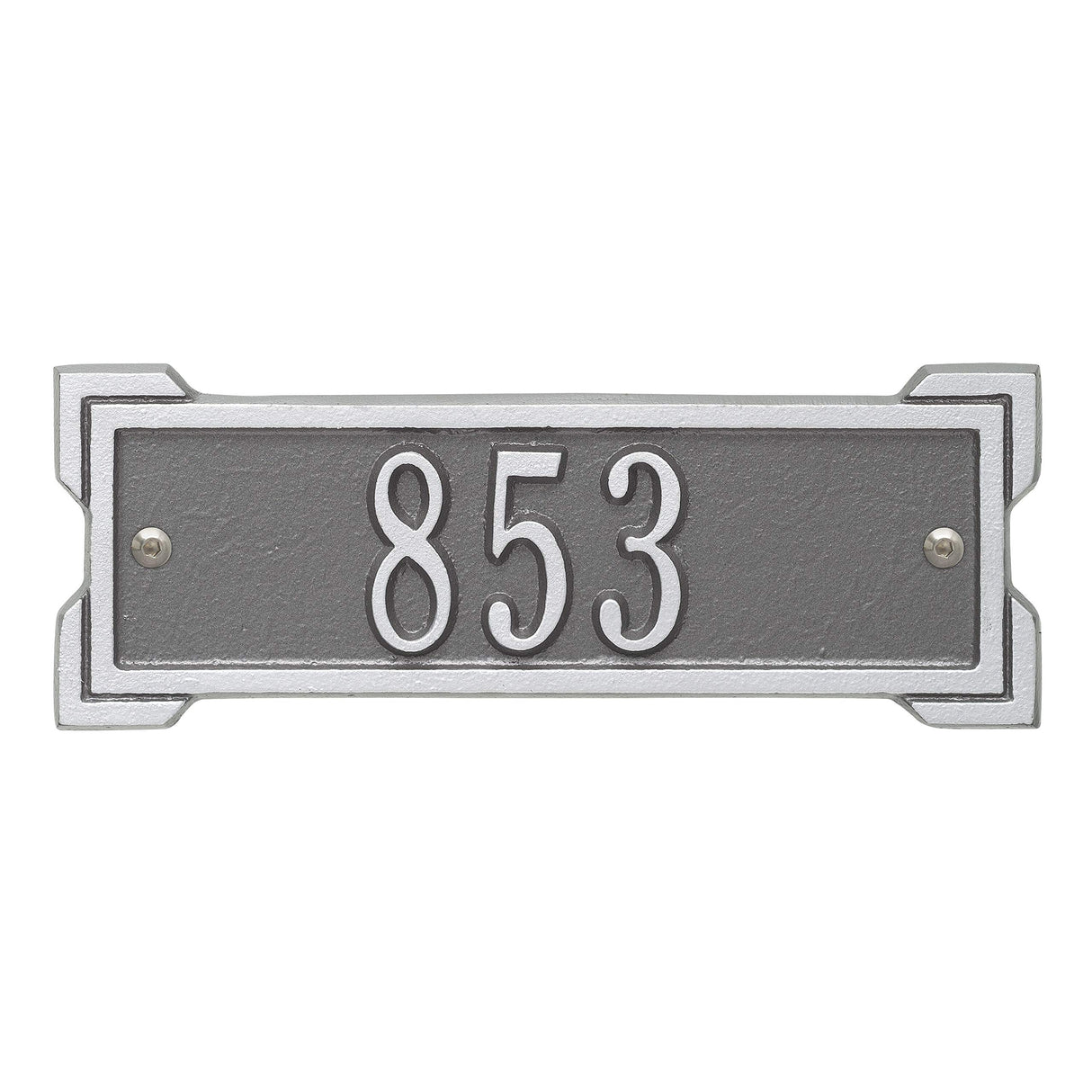 Whitehall 1025PS - Personalized Roanoke Plaque - Petite - 1 line