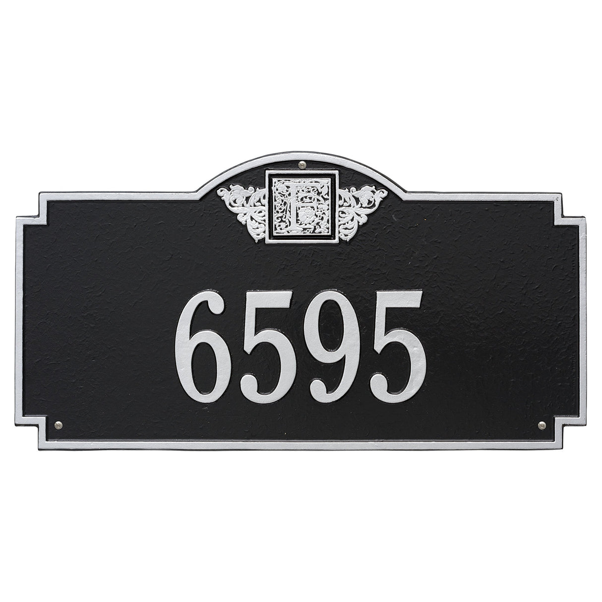 Whitehall 5003BS - Monogram - Estate Wall - One Line