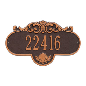 Whitehall 2019AC - Rochelle - Standard Wall - One Line