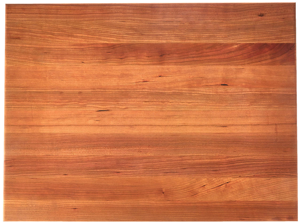 John Boos CHY-RA03 Block Maple Wood Edge Grain Reversible Cutting Board, 24 Inches x 18 2.25 24X18X2.25 CHY-EDGE GR-REV-RA BRD-