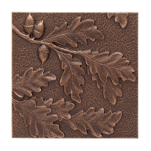 Whitehall 10246 - Oak Leaf Wall Décor - Antique Copper