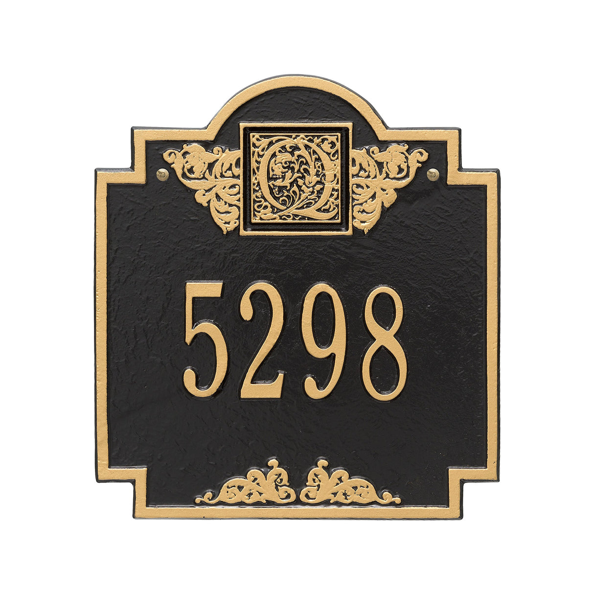 Whitehall 5005BG - Monogram - Standard Wall - One Line