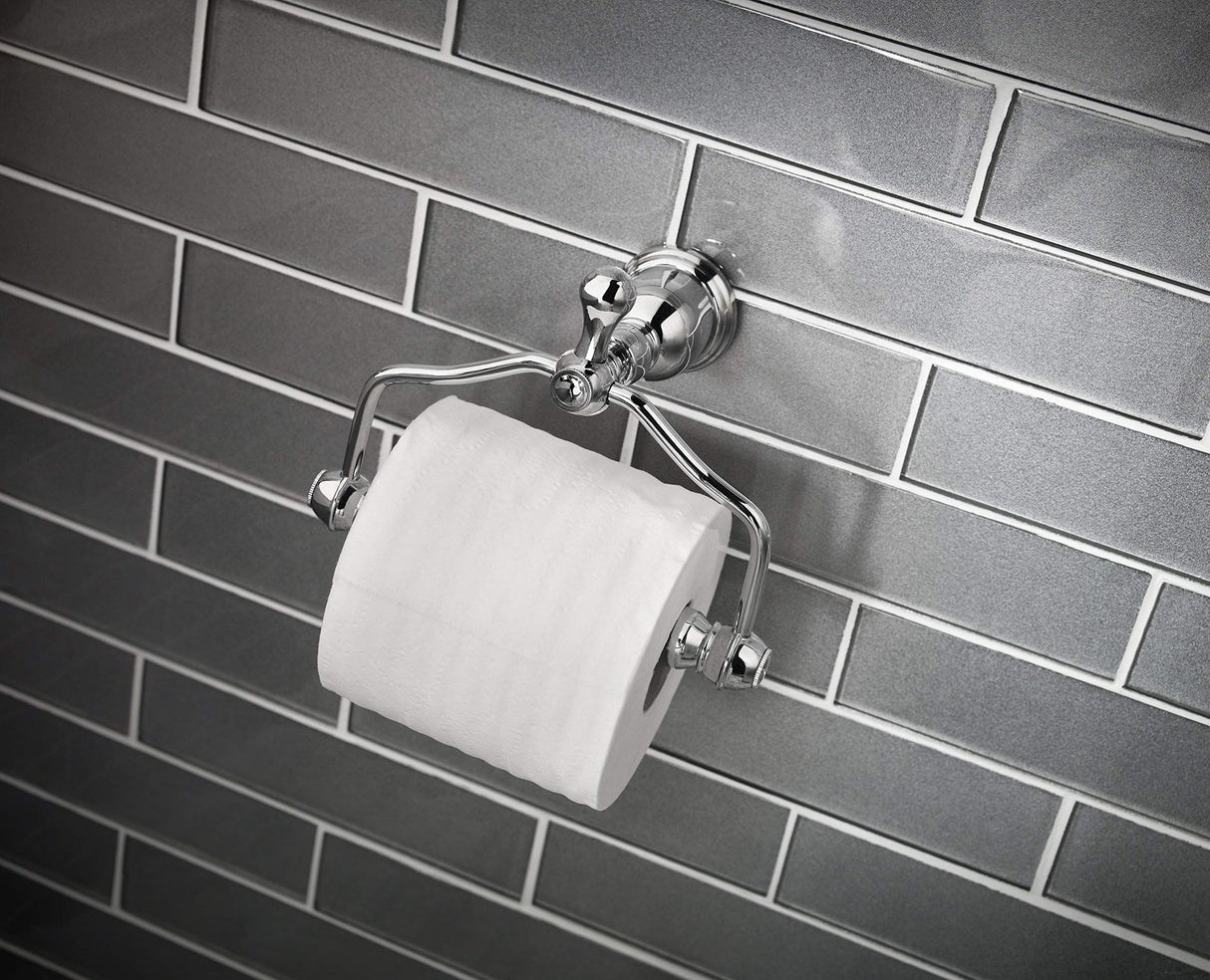 Gerber D442251 Chrome Opulence Paper Holder