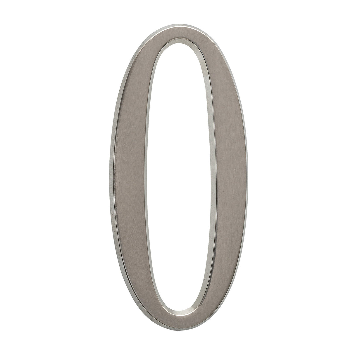 Whitehall 11210 - 4.75" Number 0 Satin Brass