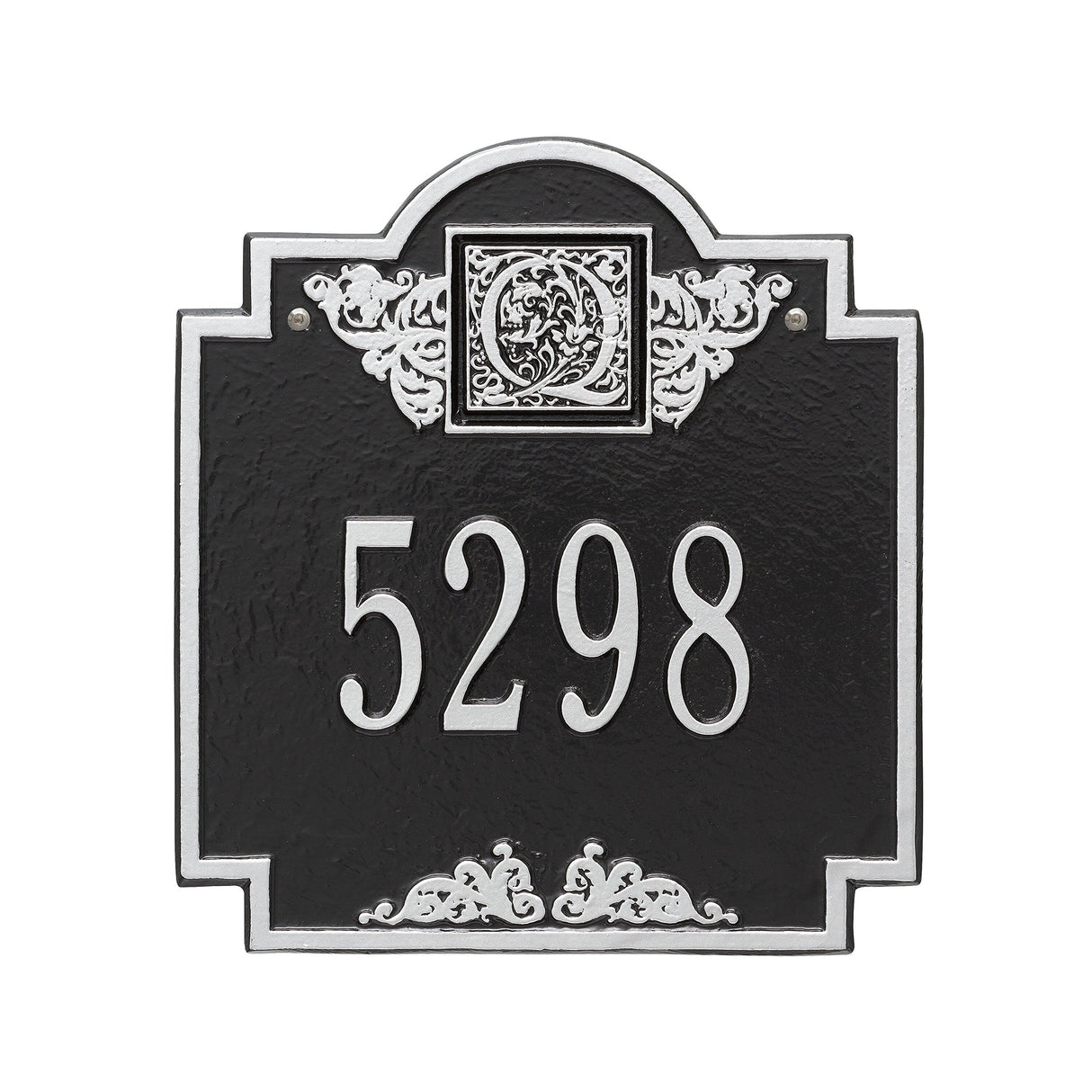 Whitehall 5005BS - Monogram - Standard Wall - One Line