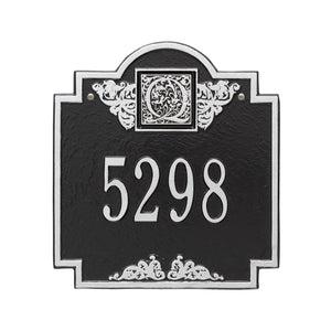 Whitehall 5005BS - Monogram - Standard Wall - One Line