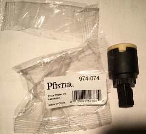 Pfister Model: 974-0740 Ceramic Disc Cartridge 974-0740