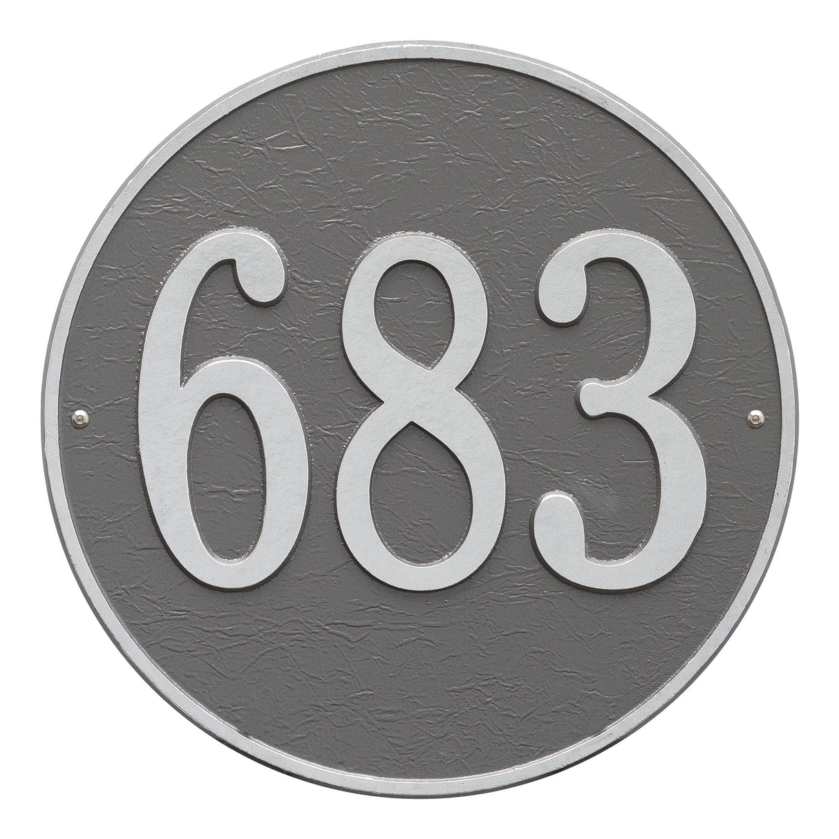 Whitehall 2100PS - Round - 15" Diameter Wall - One Line