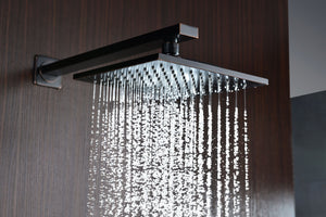 ANZZI SH-AZ039 Mezzo Series 1-Handle 1-Spray Tub and Shower Faucet in Oil Rubbed Bronze