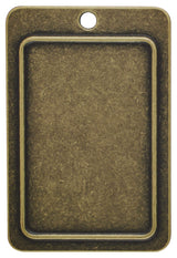 Amerock Cabinet Knob Wrought Iron Dark 1-5/16 inch (33 mm) Diameter Nature'S Splendor 1 Pack Drawer Knob Cabinet Hardware
