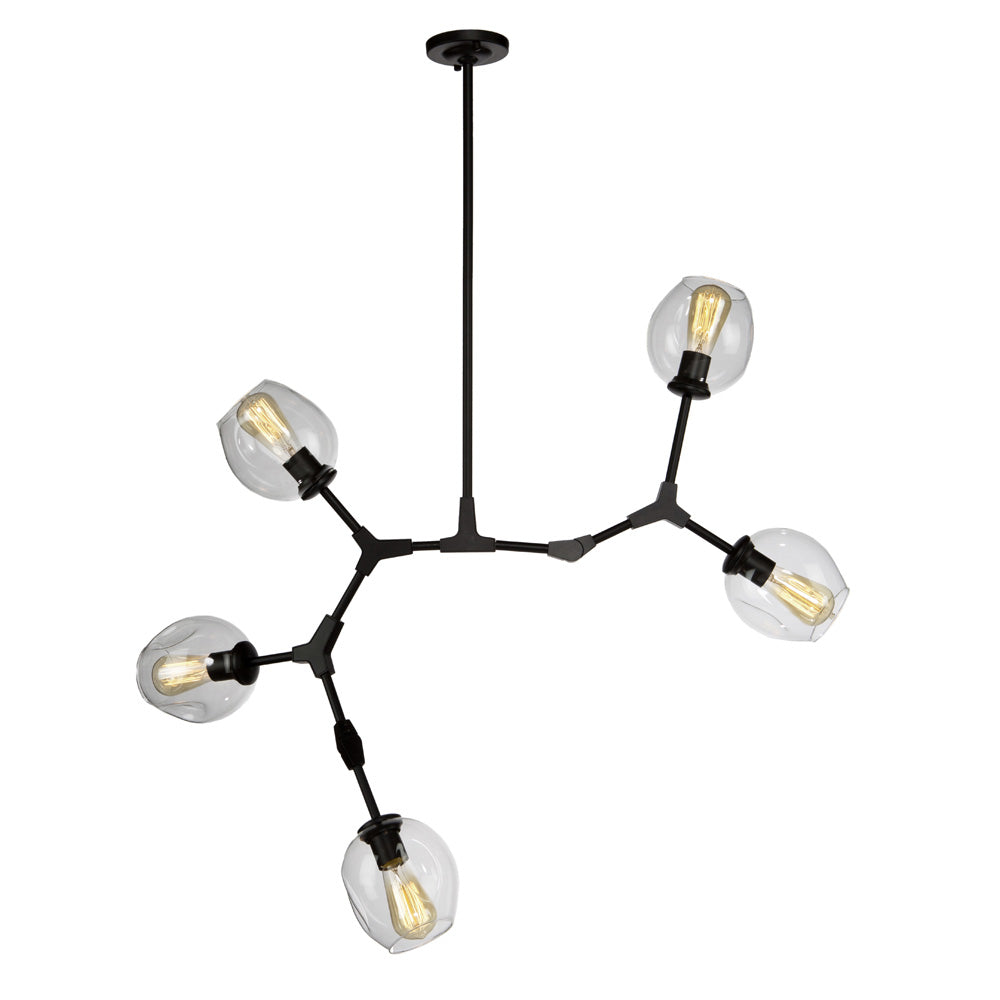 Organic Chandelier