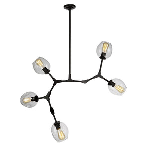 Organic Chandelier