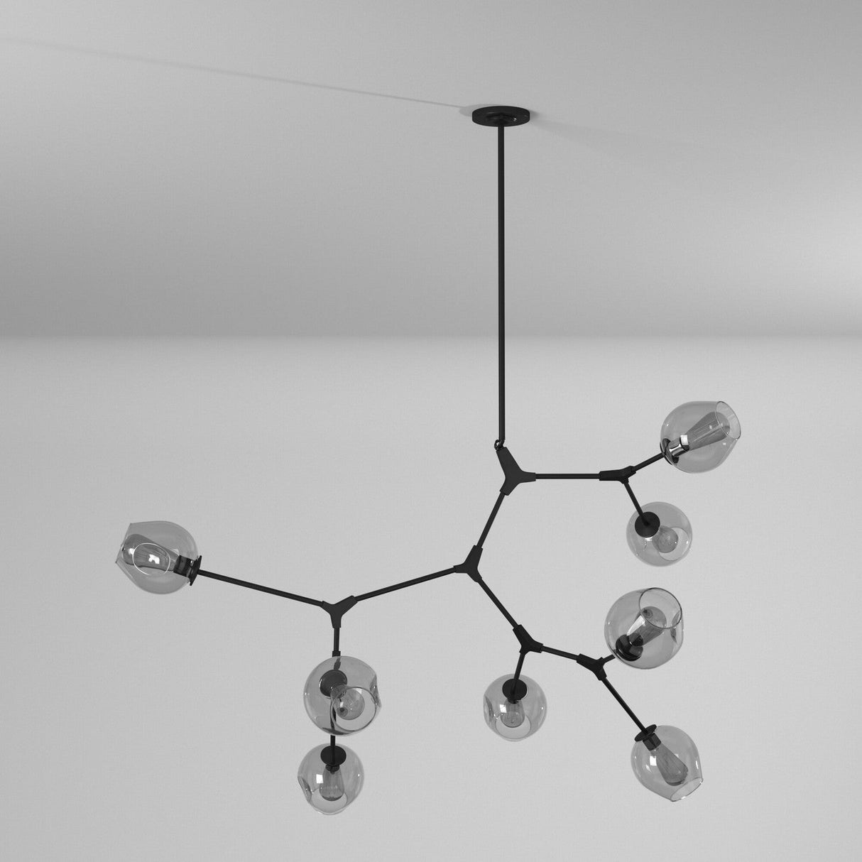 Organic Chandelier
