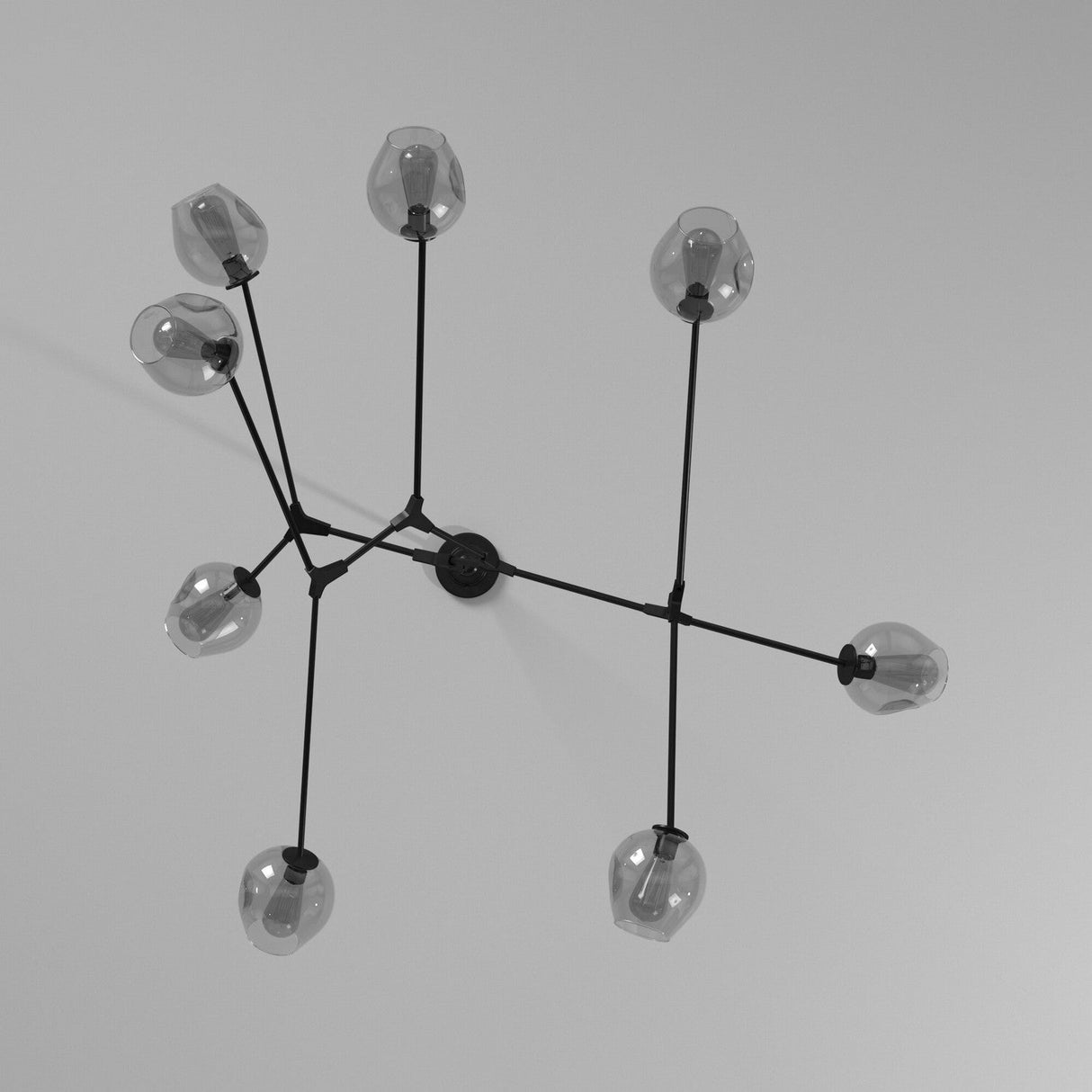 Organic Chandelier