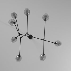 Organic Chandelier