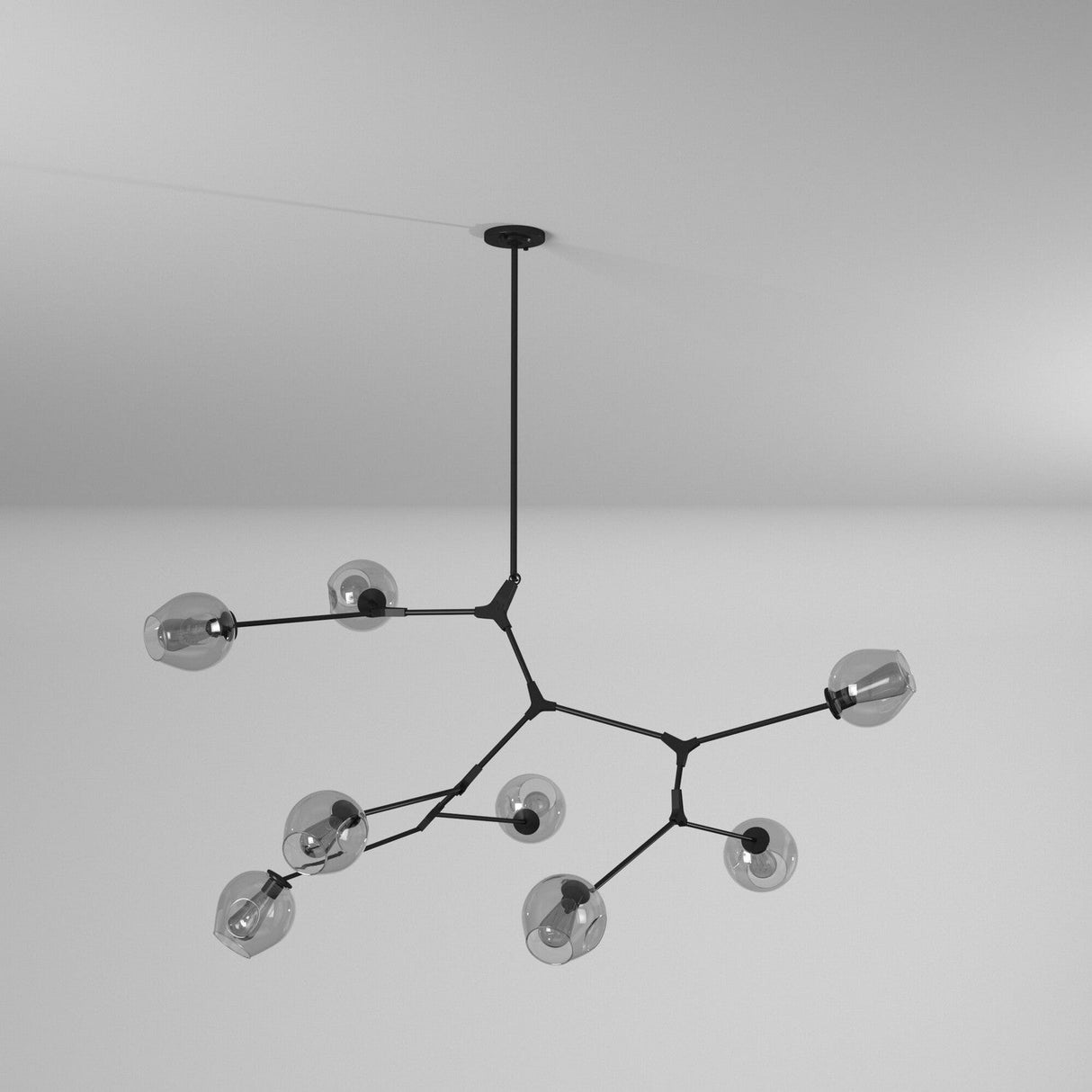 Organic Chandelier