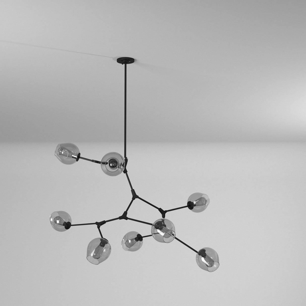 Organic Chandelier