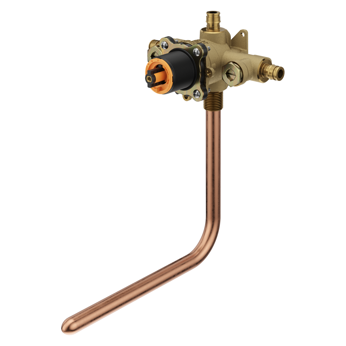 0X8 PEX (Cold Expansion) Valve with Stops