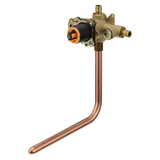 0X8 PEX (Cold Expansion) Valve with Stops