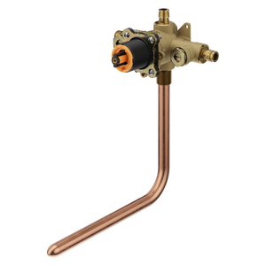 0X8 PEX (Cold Expansion) Valve with Stops