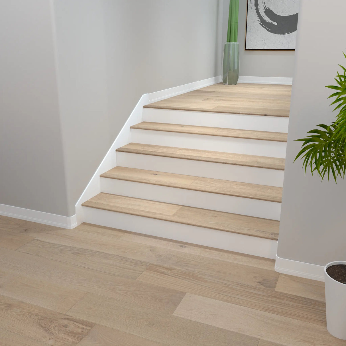 CALI Cave Entry Cypress Den Stair Tread 7601000317 48 x 11-13/16 x 1-1/16