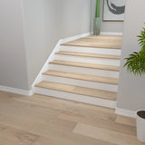 CALI Cave Entry Cypress Den Stair Tread 7601000317 48 x 11-13/16 x 1-1/16