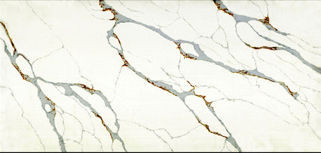 Carrigain Crest Quartz Countertop – Summit Stone™