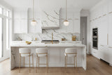 Carrigain Crest Quartz Countertop – Summit Stone™