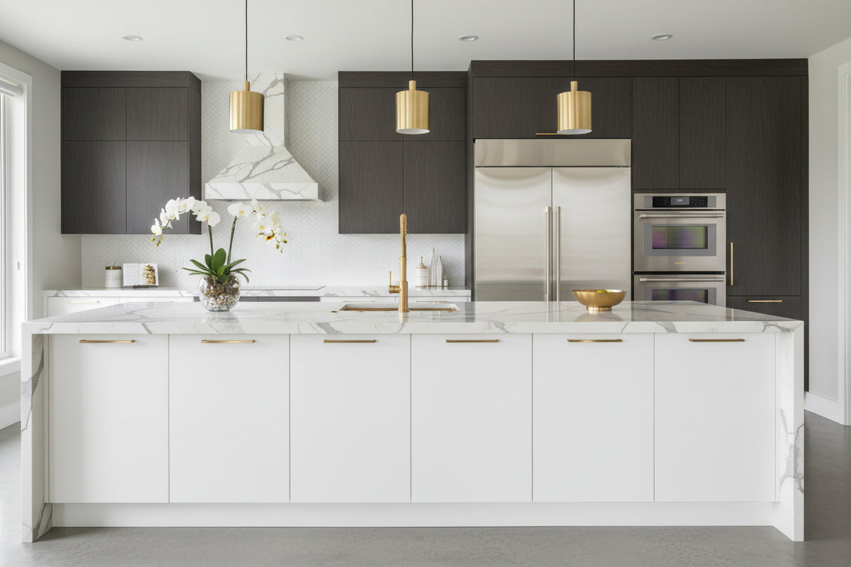 Carrigain Crest Quartz Countertop – Summit Stone™