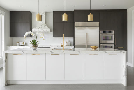 Carrigain Crest Quartz Countertop – Summit Stone™