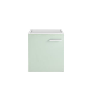 Colmer 18 Mint Bathroom Vanity Cabinet Only (SM-BV615)