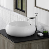 Plaisir Round Vessel Sink