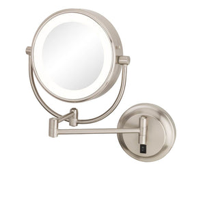 Aptations  945-2-75HW Neo Modern LED Lighted Wall Mirror - Hardwired