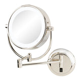 Aptations  945-2-85HW Neo Modern LED Lighted Wall Mirror - Hardwired