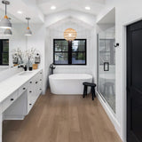CALI Estuary Oak Pacifica Laminate Plank Wide+ Click (Angle-Angle) 7703001100 47-13/16 x 7-11/16 x 10mm (25.5 Sqft)
