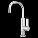 Montay 1-Handle Bar/Prep Kitchen Faucet in Polished Chrome