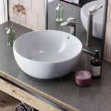 Sublime Round Vessel Sink