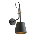 Euro Industrial Wall Sconce