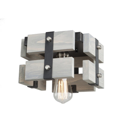 Barnyard Flush Mount Light