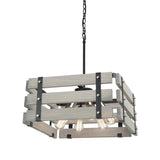 Barnyard Chandelier