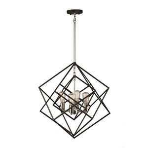 Artistry Pendant - Polished Nickel / 24.00