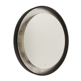 Reflections Round Backlight LED Mirror