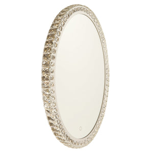 Reflections Oval Wall Mirror