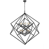 Artistry Chandelier - Polished Nickel