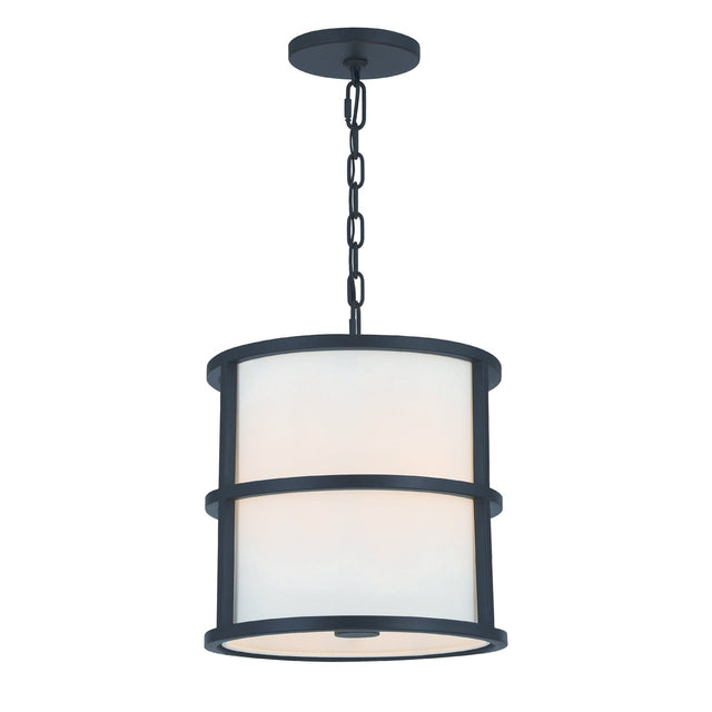 Brian Patrick Flynn for Crystorama Hulton 3 Light Luxe Gold Mini Chandelier 9593-LG