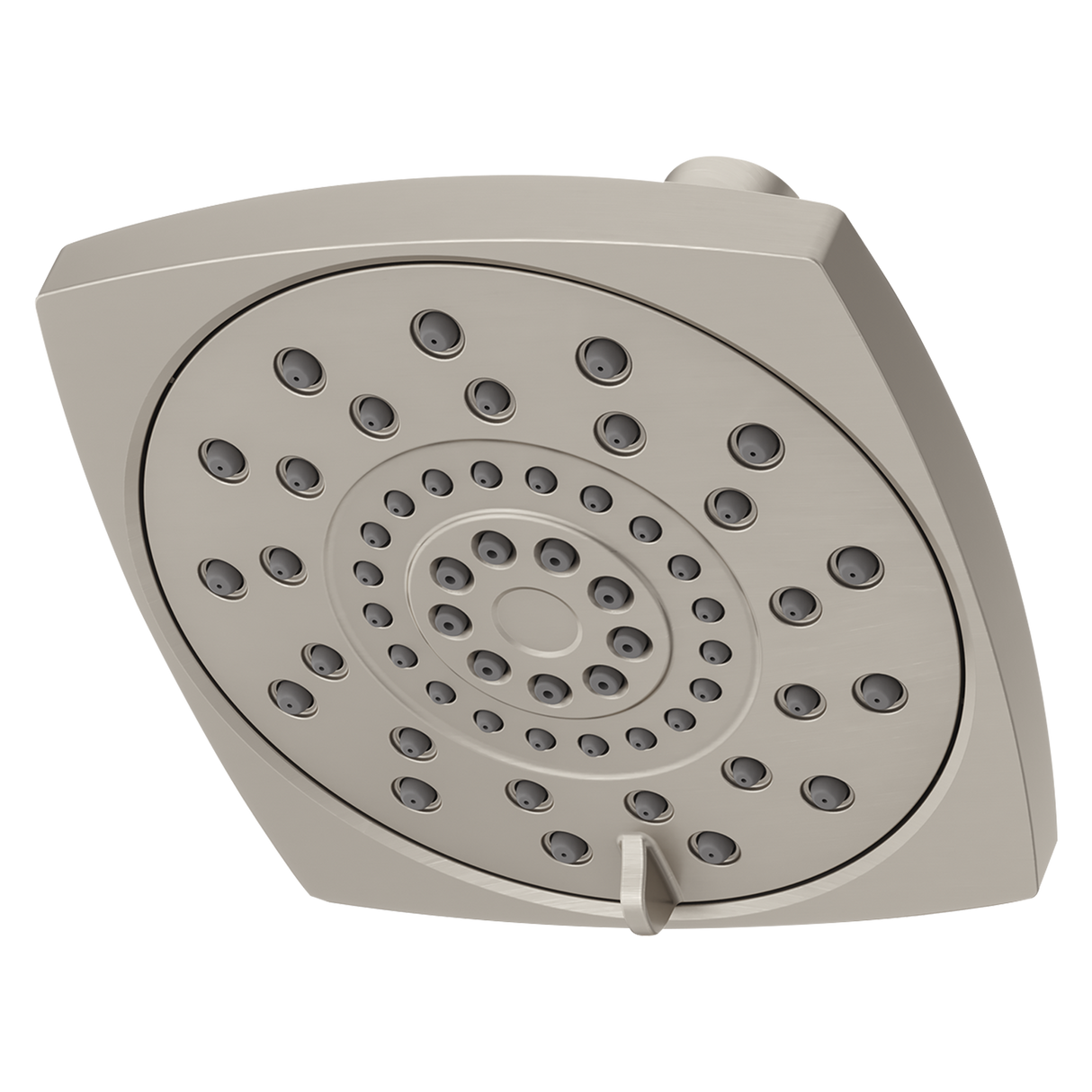 Deckard 1.75 GPM Showerhead in Brushed Nickel - 12 Piece Job Pack